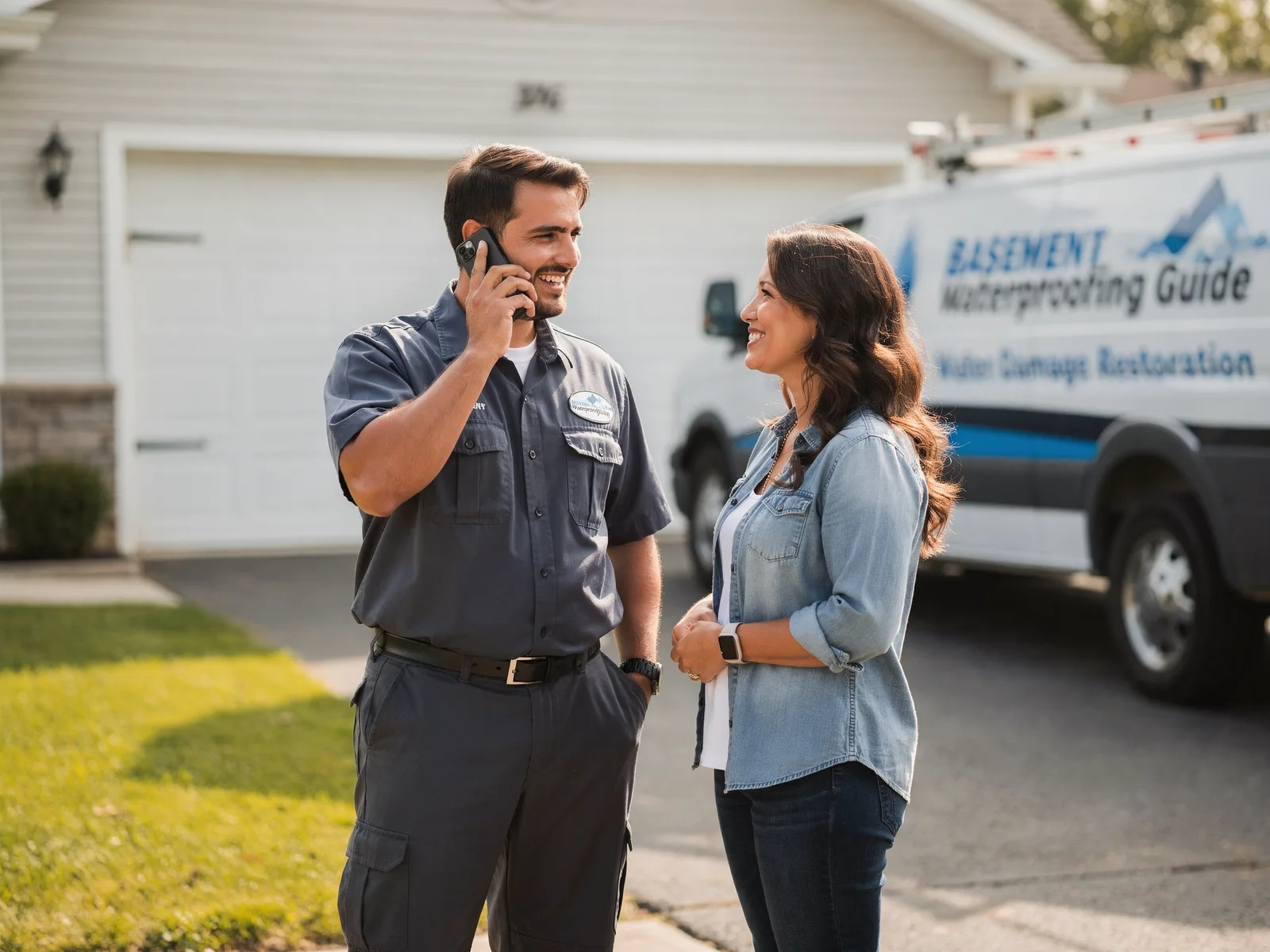 Basement Waterproofing Near Me Waterbury Center, VT FAQs