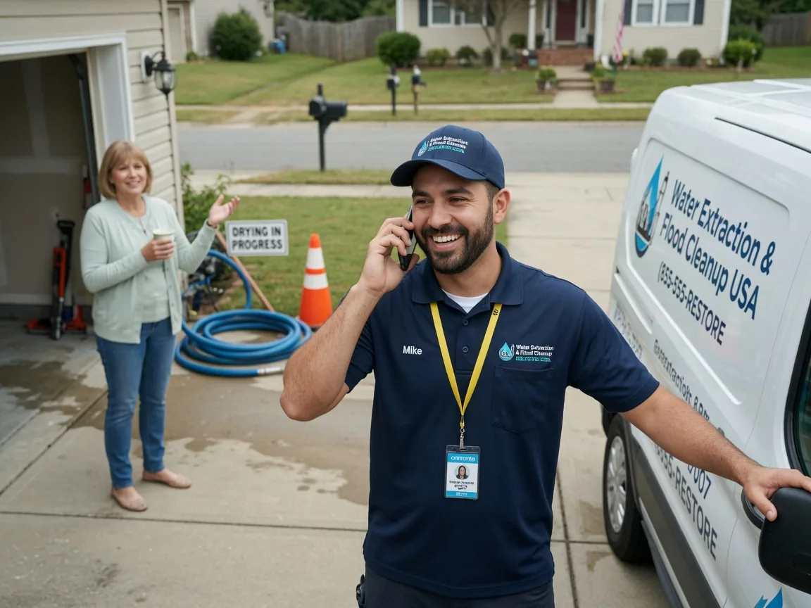 Emergency Water Extraction Waterbury Center, VT FAQs