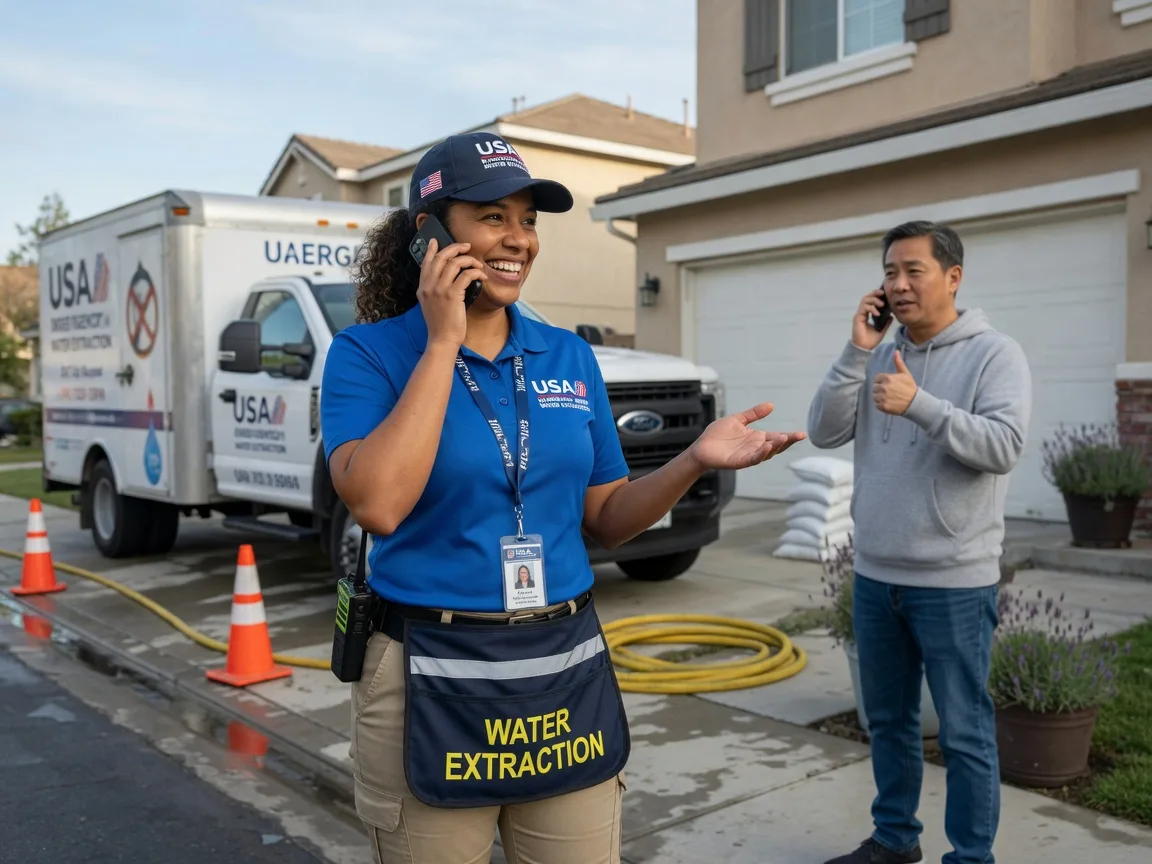 Emergency Water Removal Waterbury Center, VT FAQs